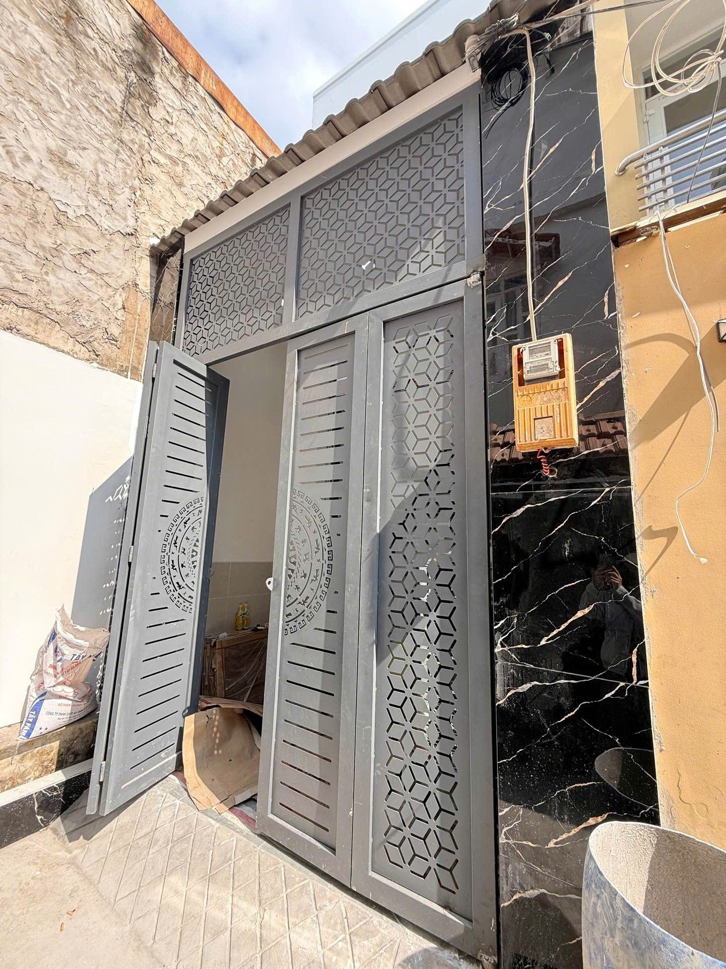 Nhà hẻm Huỳnh Tấn Phát Q7 – DT 49.8m² (3x17) – Giá 4TỶ NHỈNH 15996852