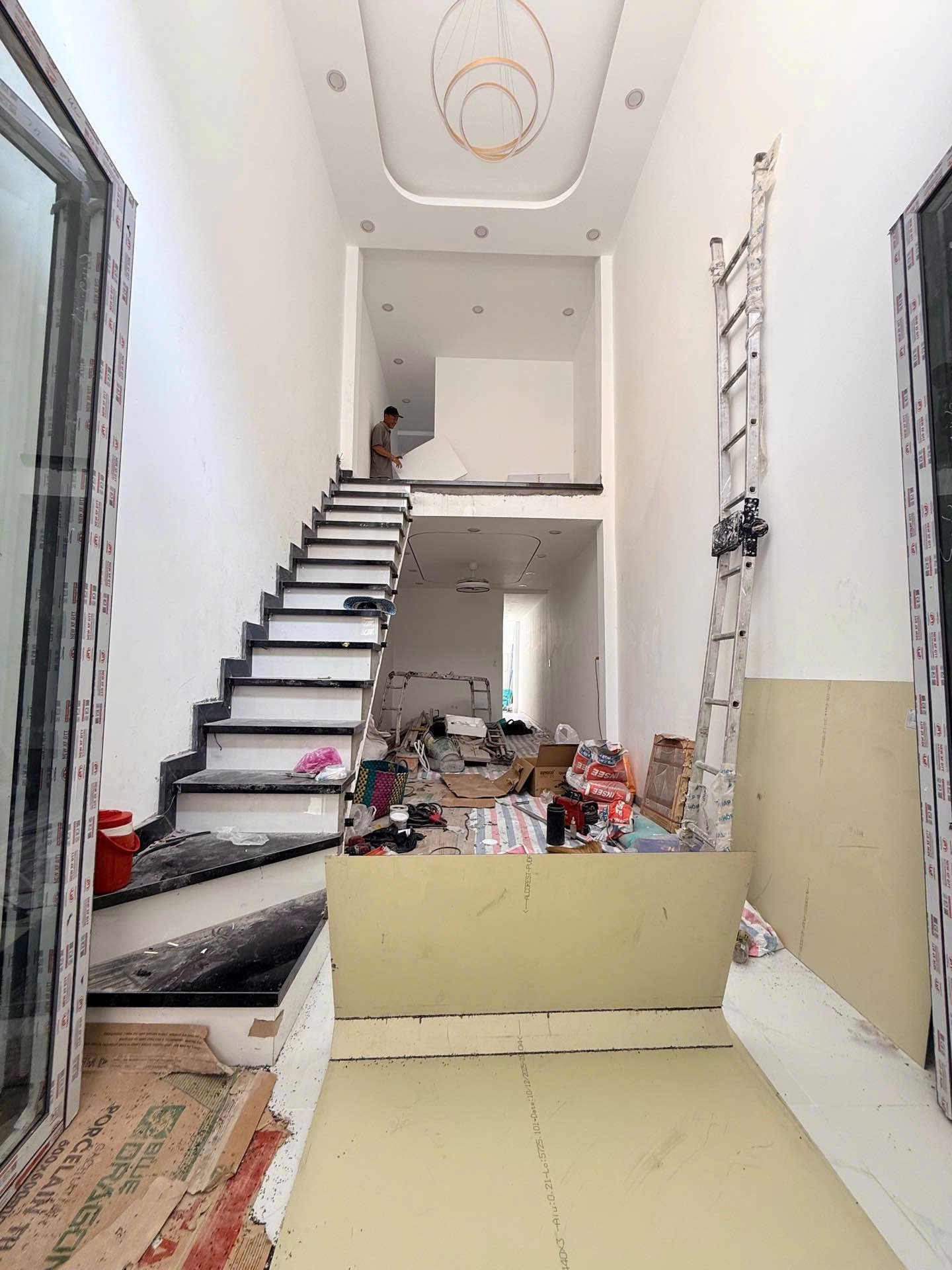 Nhà hẻm Huỳnh Tấn Phát Q7 – DT 49.8m² (3x17) – Giá 4TỶ NHỈNH 15996852