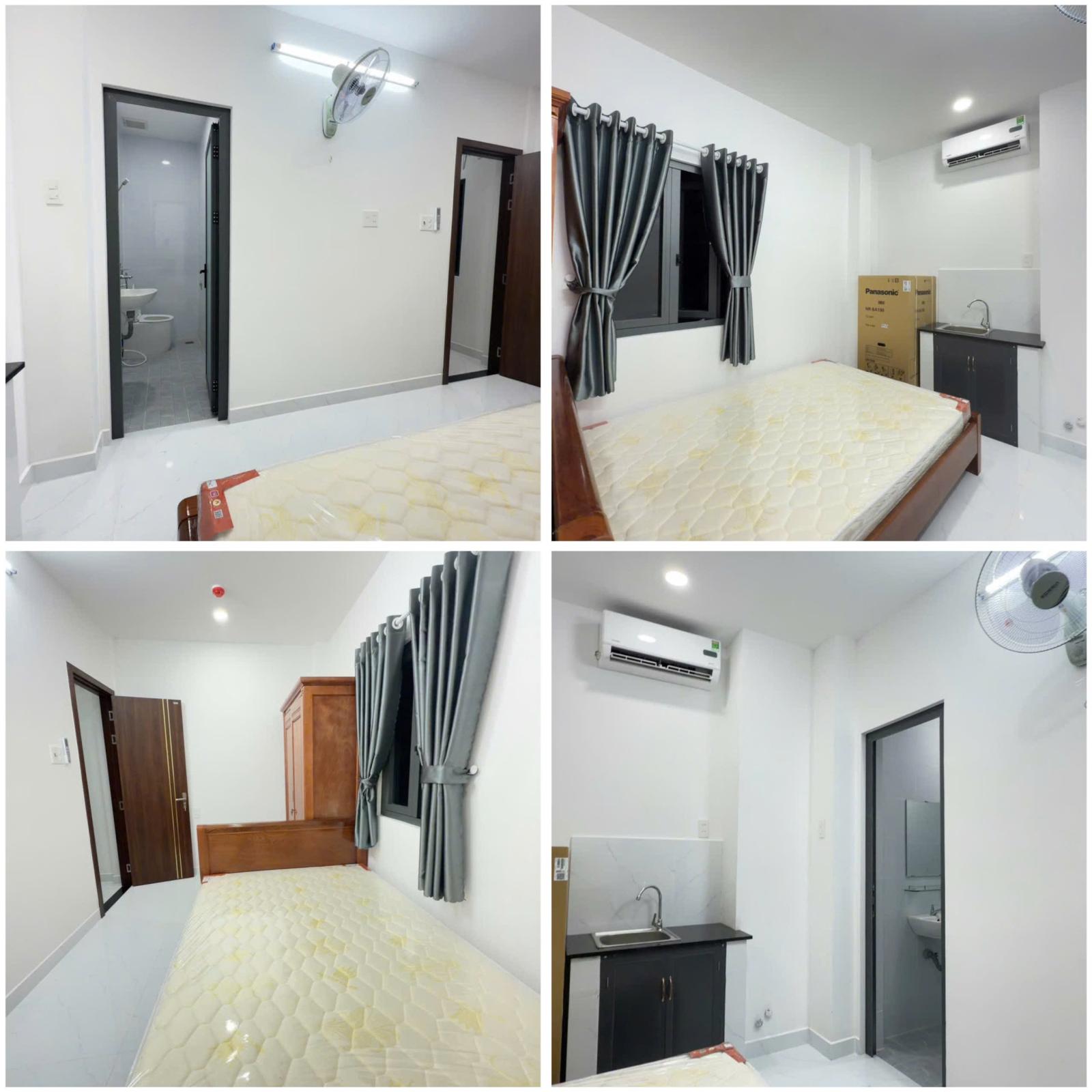 CHO THUÊ PHÒNG TRỌ MỚI XÂY FULL NỘI THẤT TẠI 28/33 PHAN TÂY HỒ - P7 - QUẬN PHÚ NHUẬN 15996855