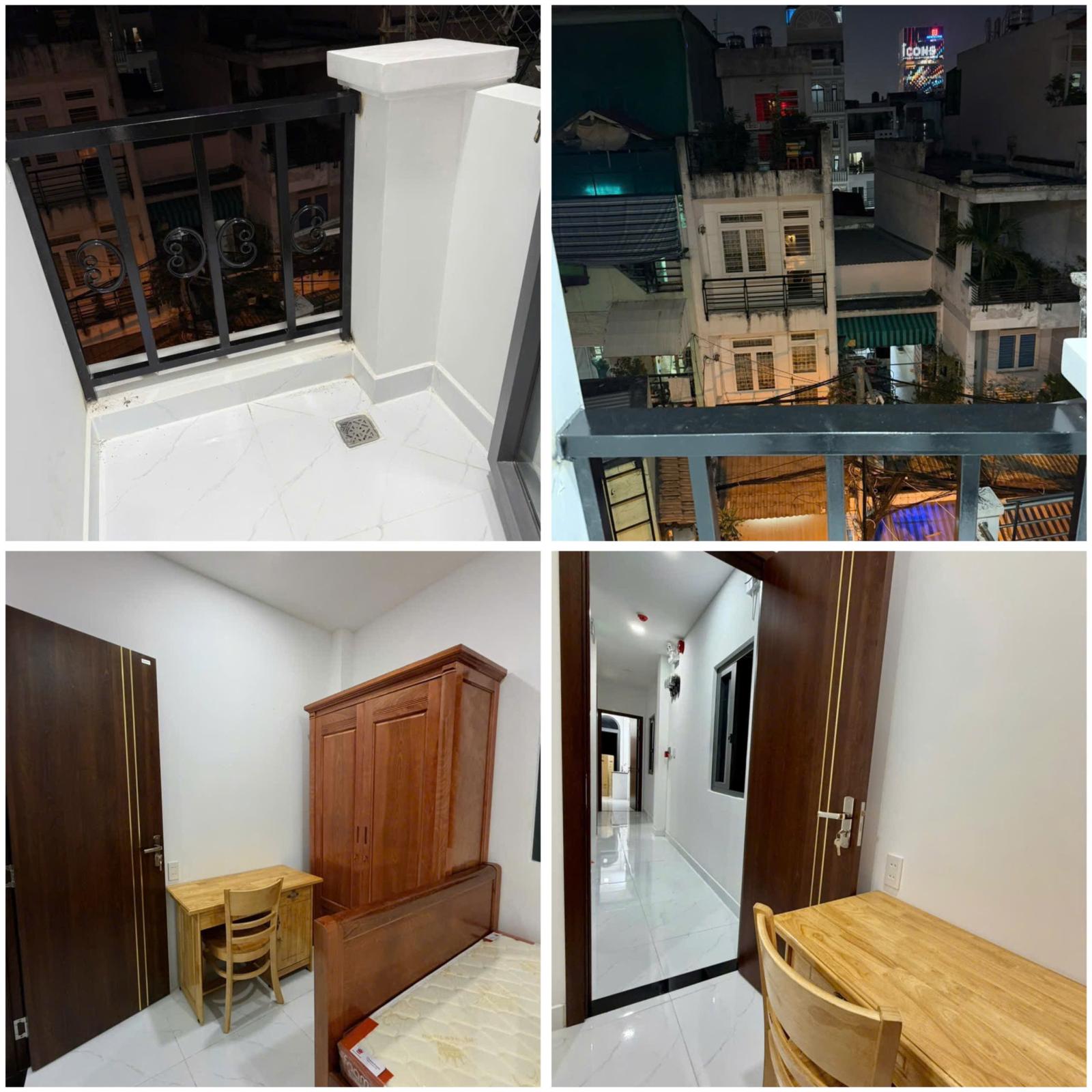 CHO THUÊ PHÒNG TRỌ MỚI XÂY FULL NỘI THẤT TẠI 28/33 PHAN TÂY HỒ - P7 - QUẬN PHÚ NHUẬN 15996855