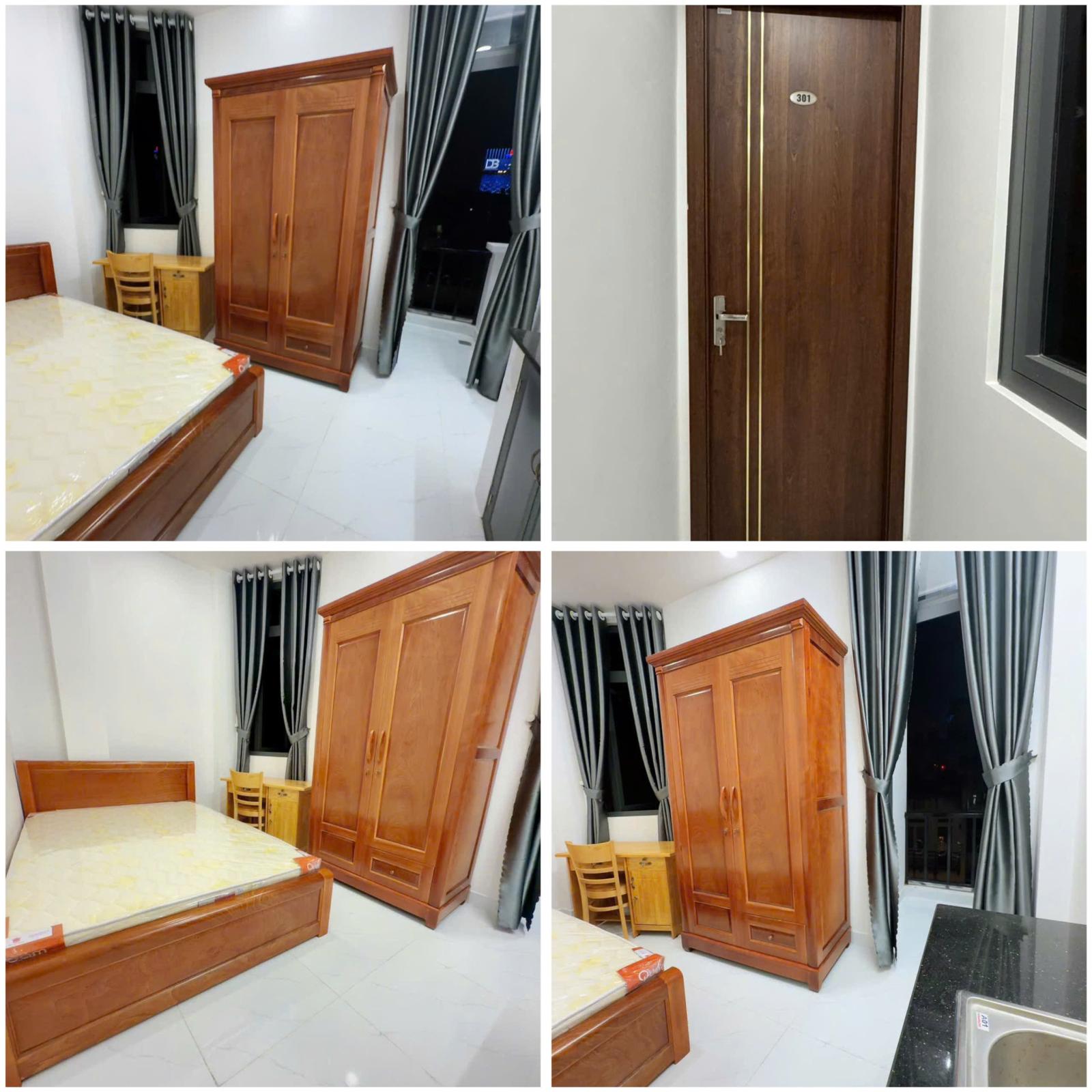 CHO THUÊ PHÒNG TRỌ MỚI XÂY FULL NỘI THẤT TẠI 28/33 PHAN TÂY HỒ - P7 - QUẬN PHÚ NHUẬN 15996855