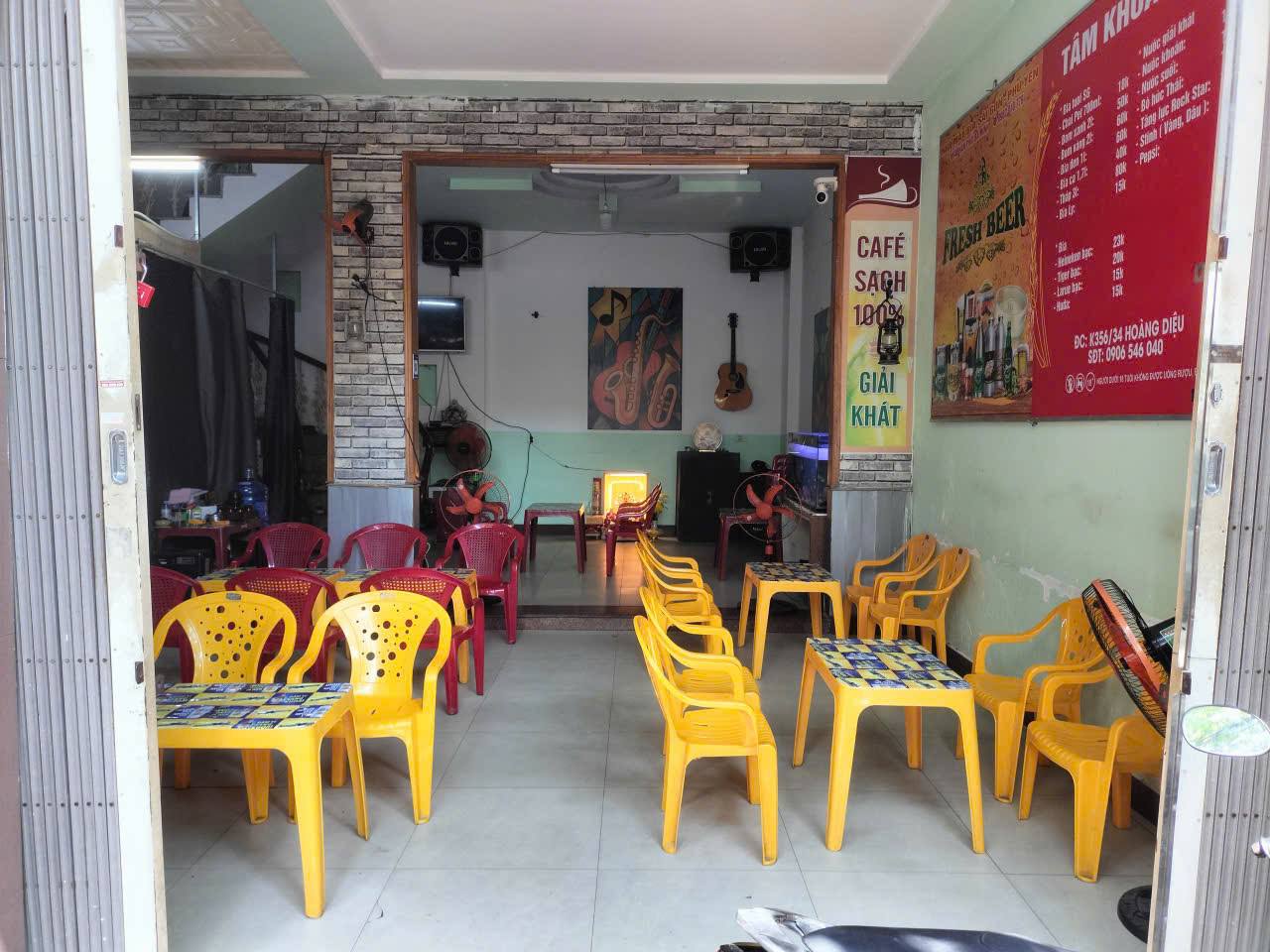 Cần cho thuê mặt bằng kinh doanh ăn uống rộng rãi tại Đà Nẵng 15996858