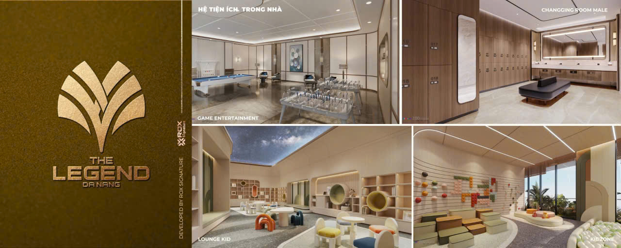 1PN THE LEGEND CITY – TẦNG 12 VIEW TRỰC DIỆN CẦU RỒNG 15996861