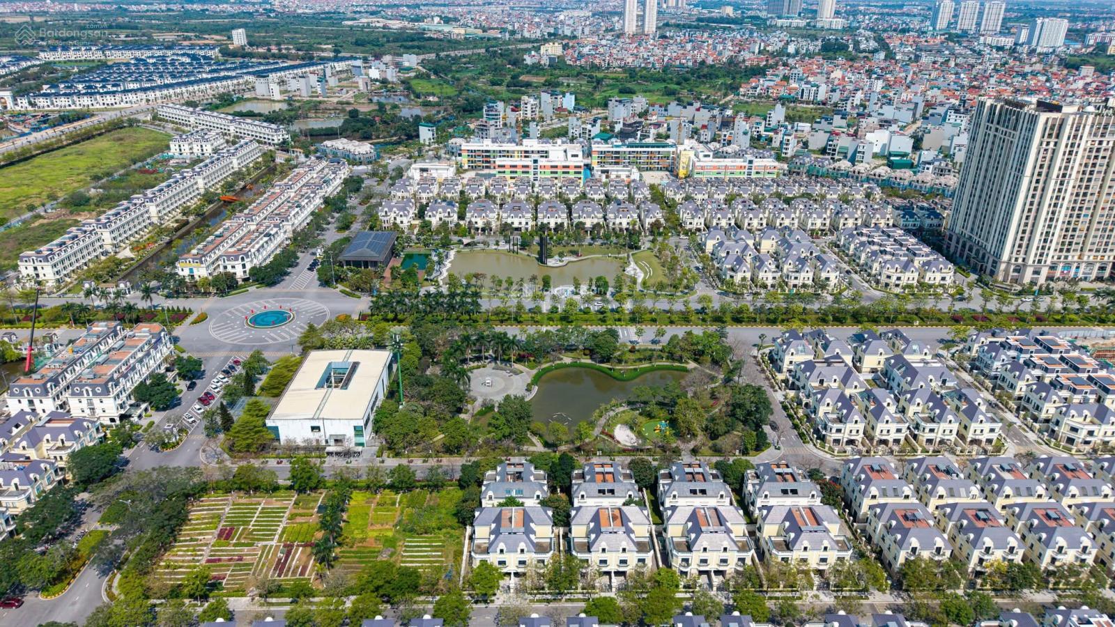 🔥 HÀNG HIẾM KHU TÂY HÀ NỘI – LIỀN KỀ, BIỆT THỰ SẴN BÀN GIAO, CƯ DÂN Ở ĐÔNG, TIỀM NĂNG TĂNG GIÁ RÕ 15996863