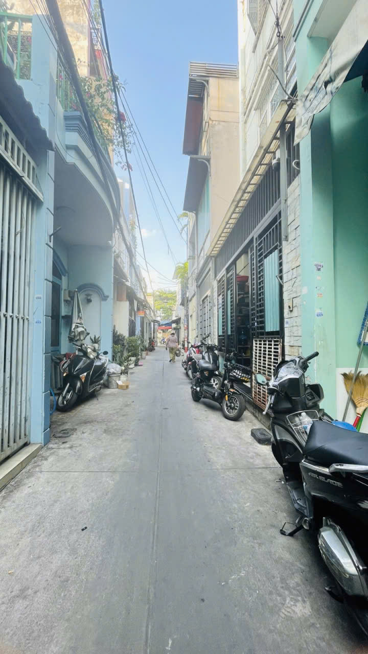 Bán nhà Tây Thạnh Tân Phú ngay trường đại học Công Thương 38m2-2Tầng Nhỉnh 4 tỷ 15996864