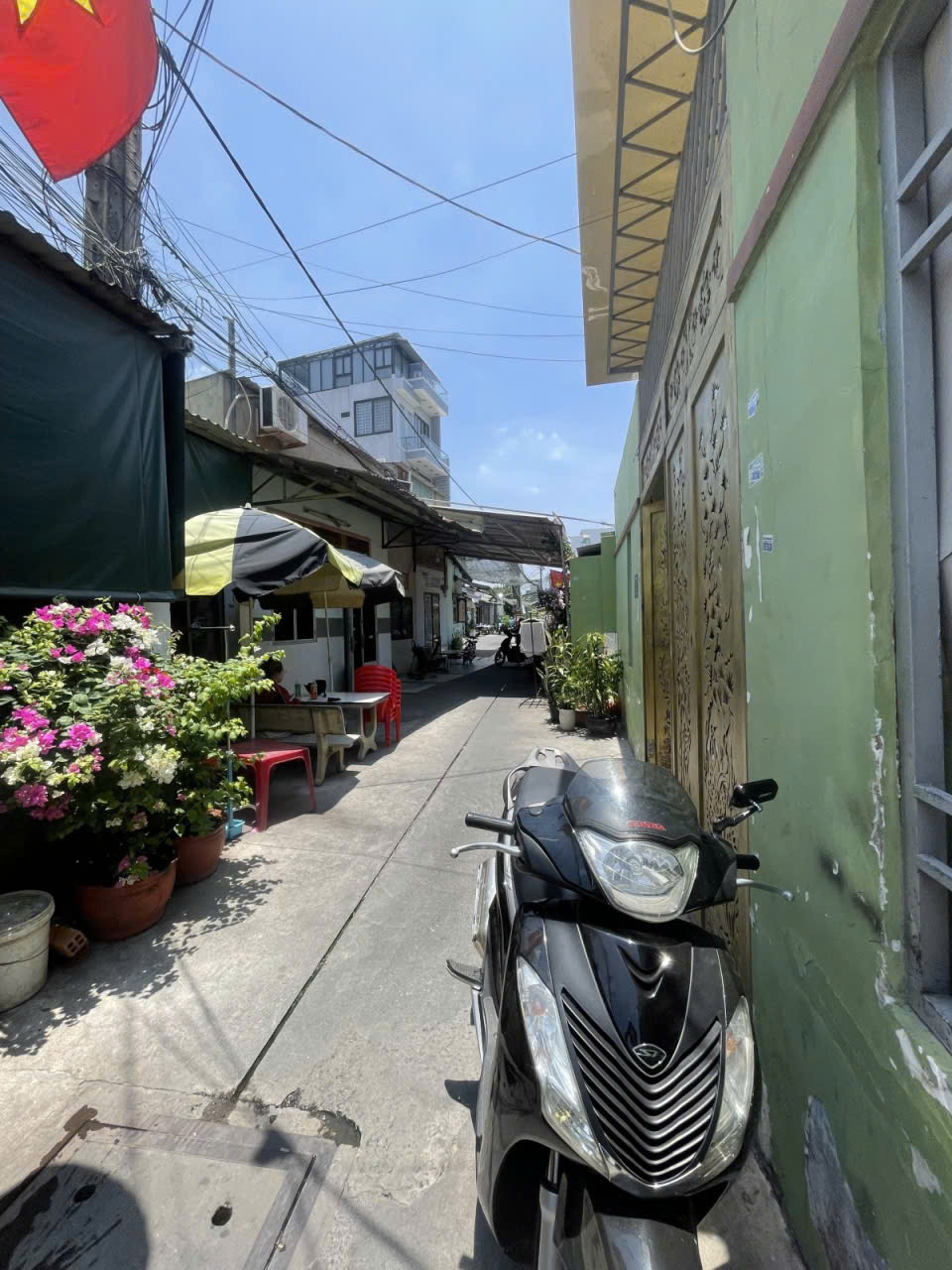 Bán dãy trọ Lê Trọng Tấn Tân Phú gần trường ĐH công thương 200m2-2Tầng Dòng tiền 80tr/th 15996865