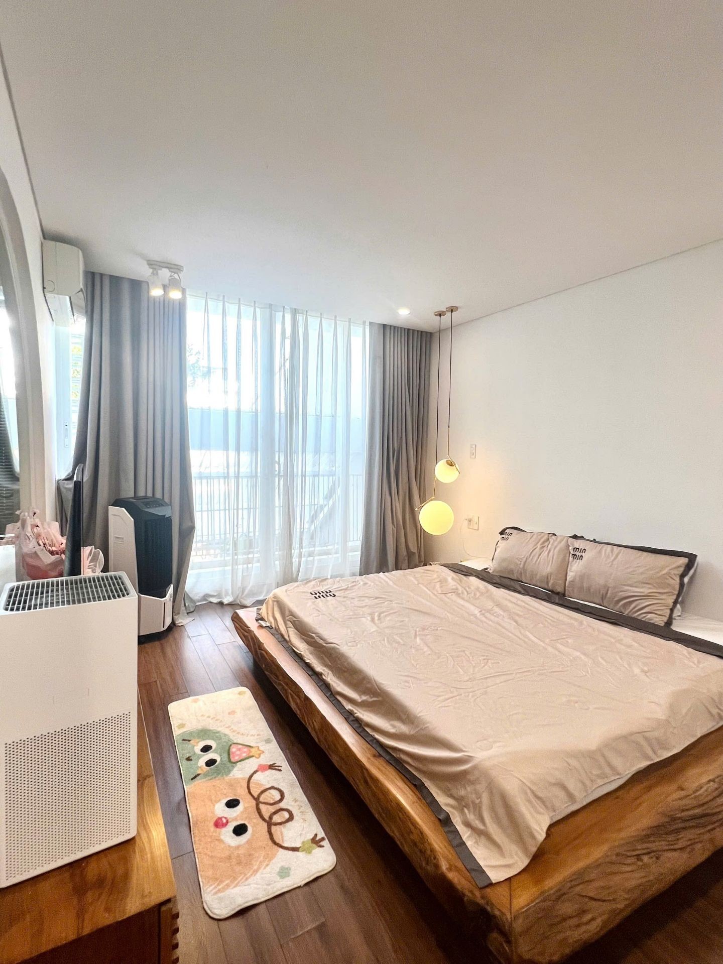 Bán nhà Hà Bồng Hòa Xuân 100m2 3 tầng đường 7m5 giá 9,7 tỷ 15996873