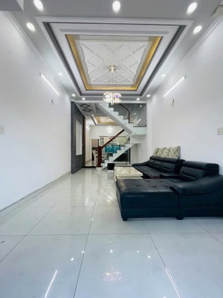 NHĨNH 6TỶ - SIÊU PHẨM NHÀ PHỐ 4 TẦNG - KHU DÂN CƯ ĐỒNG BỘ SÀI GÒN MỚI - 2294 TT NHÀ BÈ 15996880