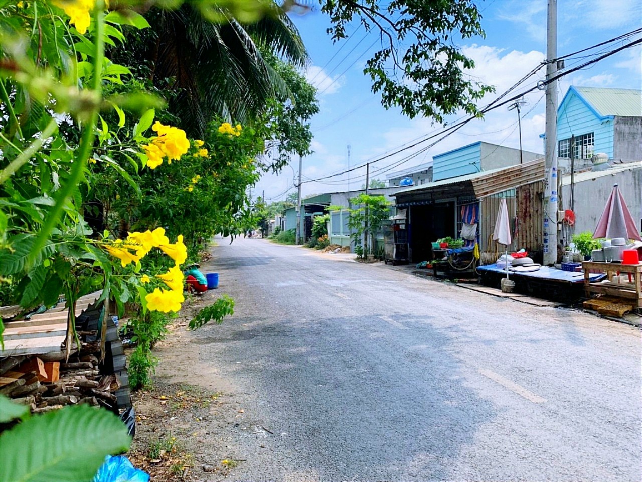 CẦN BÁN 206,1M2 5X39 ĐẤT THỔ CƯ MT ĐƯỜNG THÍCH THIỆN HÒA 15996881