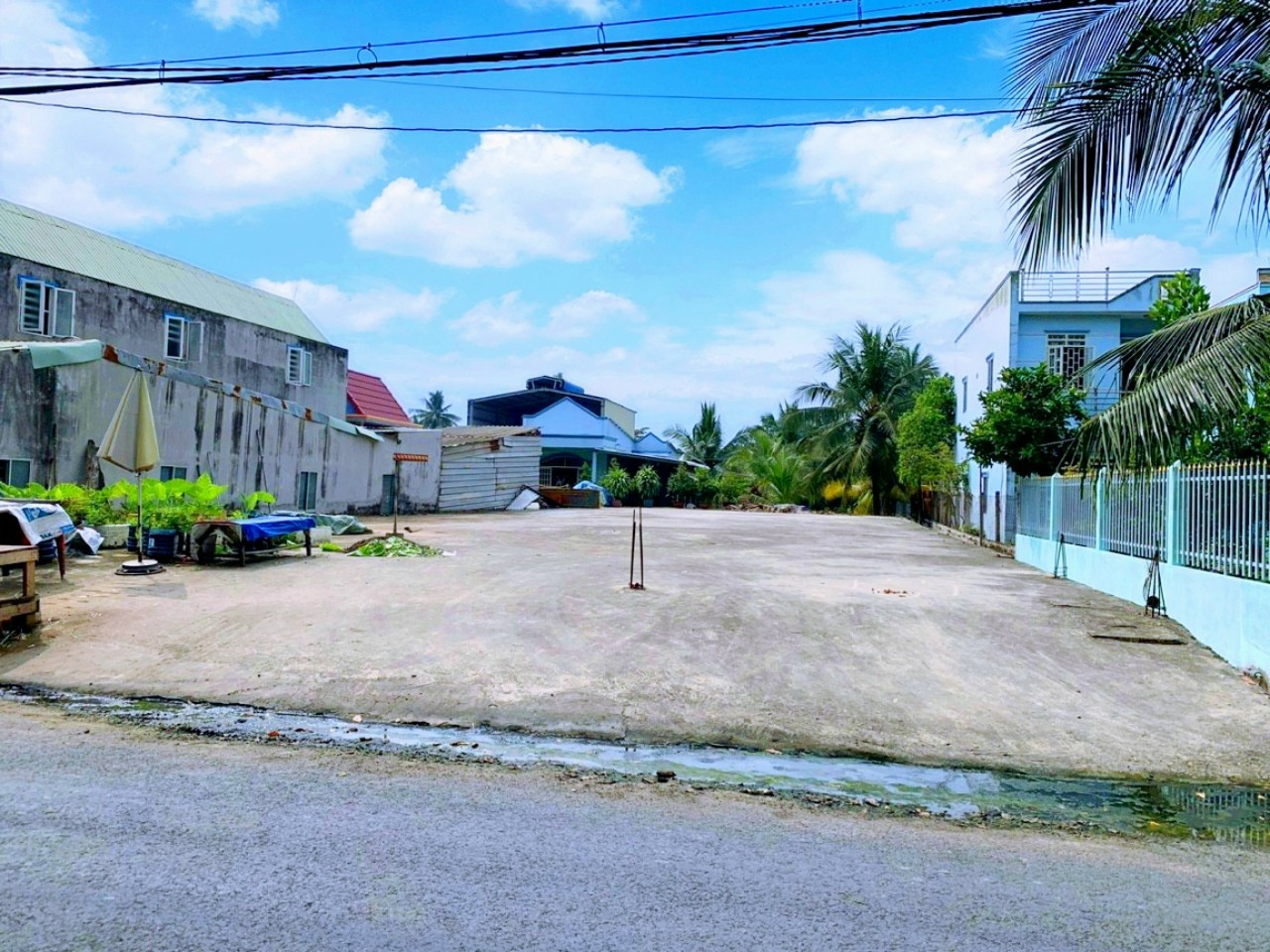 CẦN BÁN 206,1M2 5X39 ĐẤT THỔ CƯ MT ĐƯỜNG THÍCH THIỆN HÒA 15996881