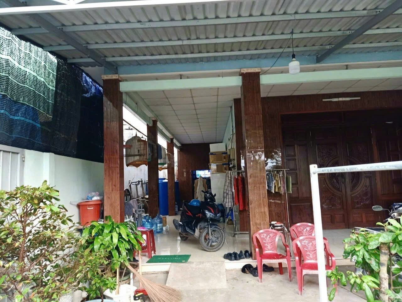 CẦN BÁN 248M2 8,7X31 NHÀ CẤP 4 MT ĐƯỜNG TÂN LONG 15996884