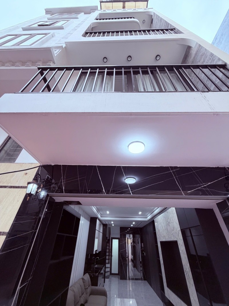 Bán nhà Chu Huy Mân,Phúc Đồng 6 tầng,45m oto đỗ gần nhỉnh 8 tỷ 15996887