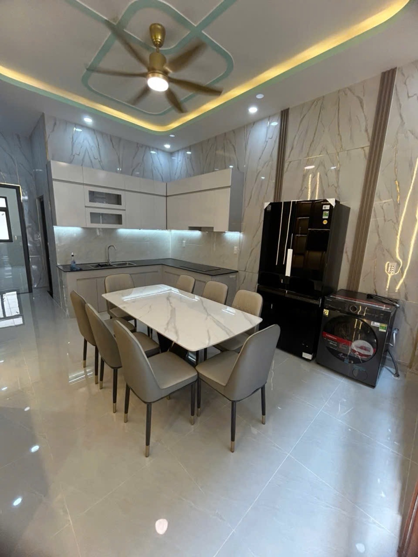 BÁN NHÀ KHU PHÂN LÔ ĐỒNG BỘ – KHU DÂN TRÍ CAO, TAM BÌNH, TP.HCM
 15996890