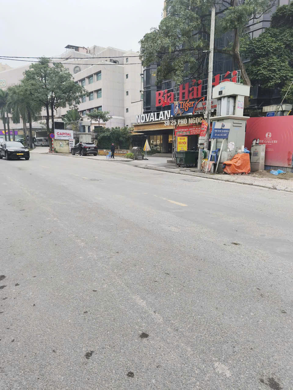 BÁN GẤP NHÀ NGỌC KHÁNH TT BA ĐÌNH MỚI ĐẸP FULL NỘI THẤT 12,7 TỶ 
 15996889