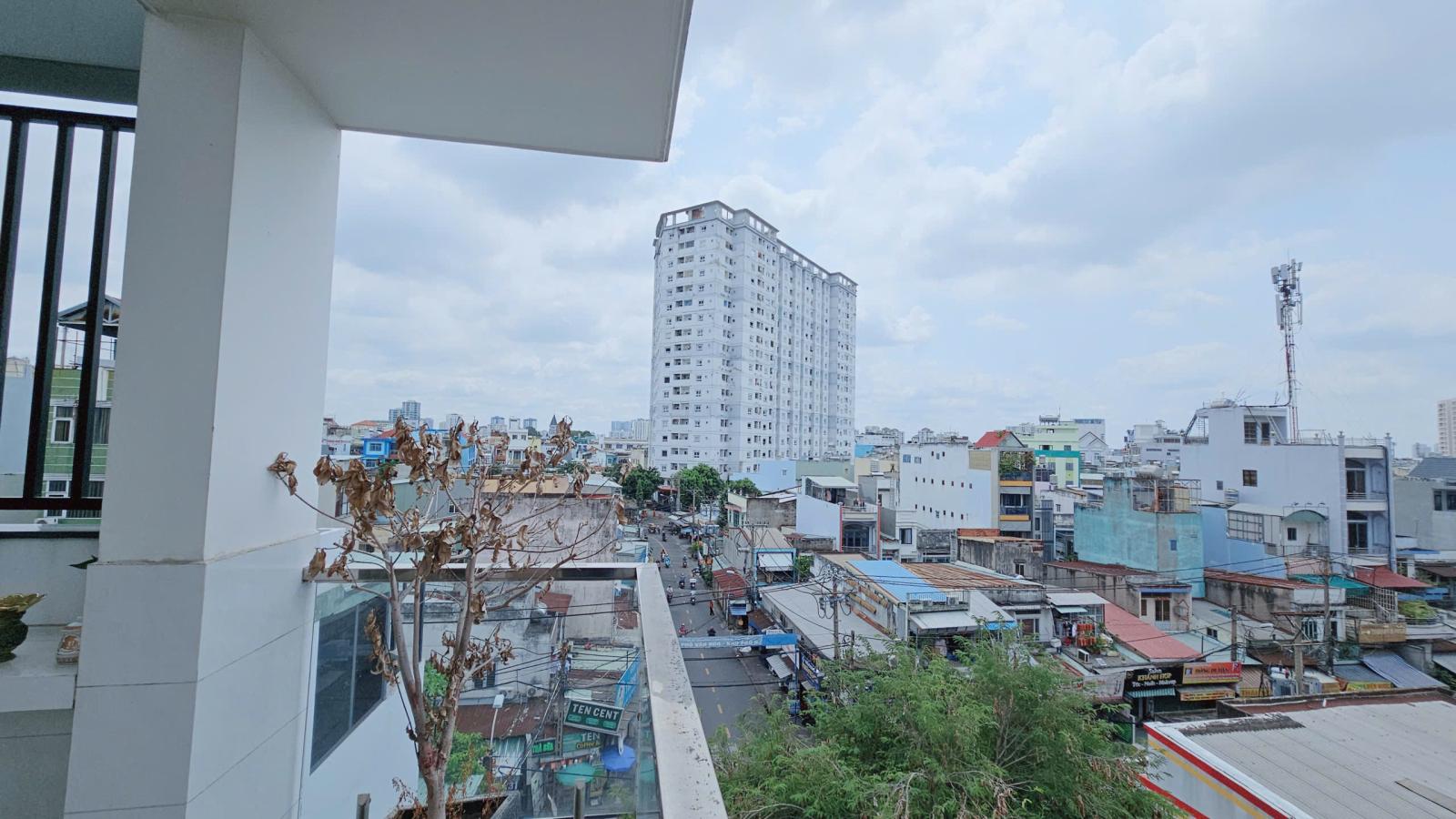 Tòa nhà 276 Trịnh Đình Trọng mặt tiền sầm uất tiện KD mọi ngành nghề, Tân Phú - 181m2, 6 tầng, 12PN 15996893