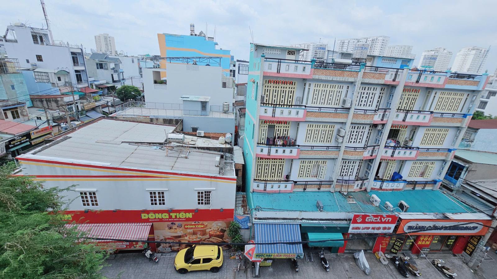 Tòa nhà 276 Trịnh Đình Trọng mặt tiền sầm uất tiện KD mọi ngành nghề, Tân Phú - 181m2, 6 tầng, 12PN 15996893