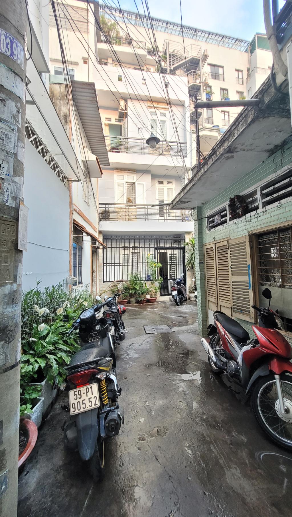 SIÊU PHẨM SẮP HOÀN THIỆN… MUÔN VÀN TIỆN ÍCH XUNG QUANH, CẠNH ÔTÔ TRÁNH, 52M2, 4 TẦNG KIÊN CỐ(1PN 15996898