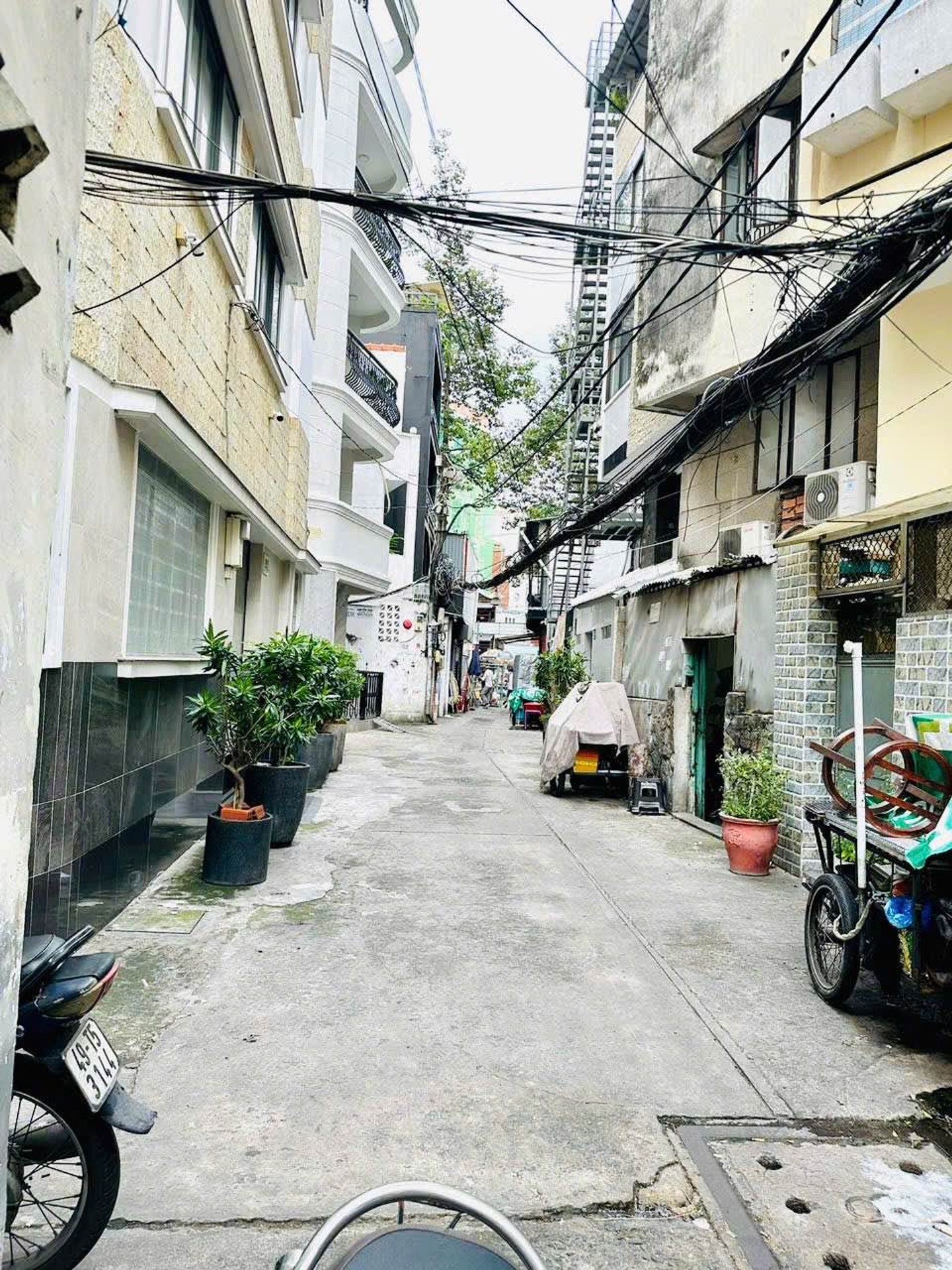 BÁN NHÀ QUẬN 1 - BÙI THỊ XUÂN - HẺM OTO 15996929