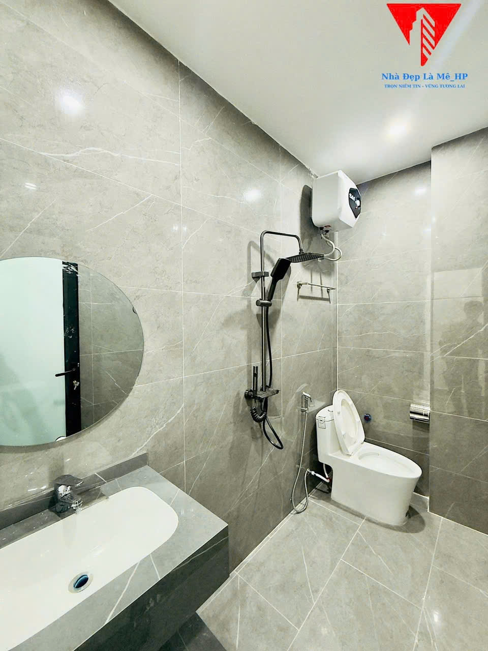 nhà xây mới ngõ 20 tôn đức thắng - lê chân 15996934