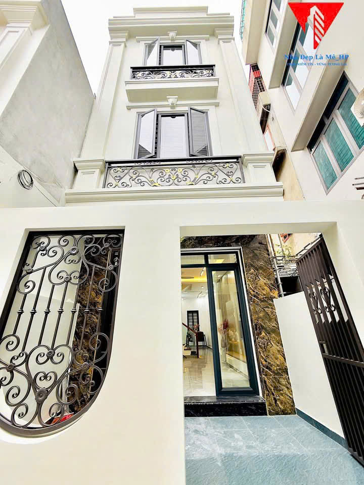 nhà xây mới ngõ 20 tôn đức thắng - lê chân 15996934