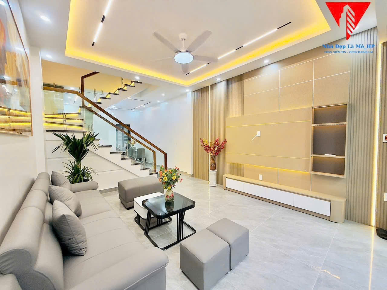 nhà xây mới ngõ 20 tôn đức thắng - lê chân 15996934