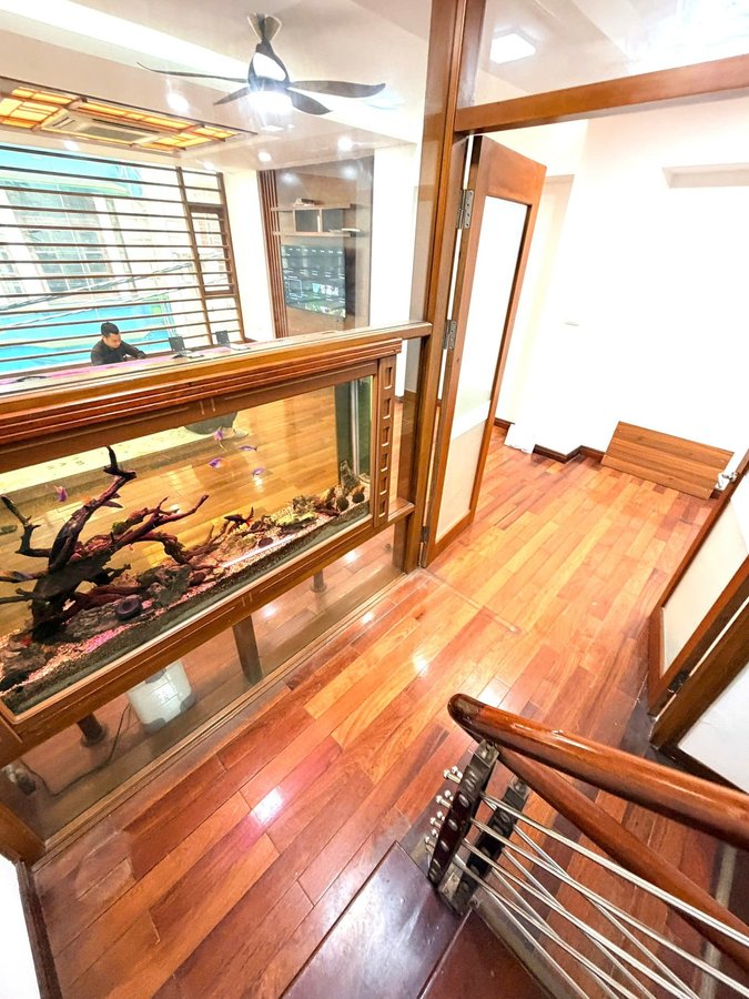 Bán Nhà Trần Duy Hưng. Cầu Giấy. Ô Tô. DT 56m2. MT 5m. 5 Tầng. Giá 36.7 Tỷ. 15996938