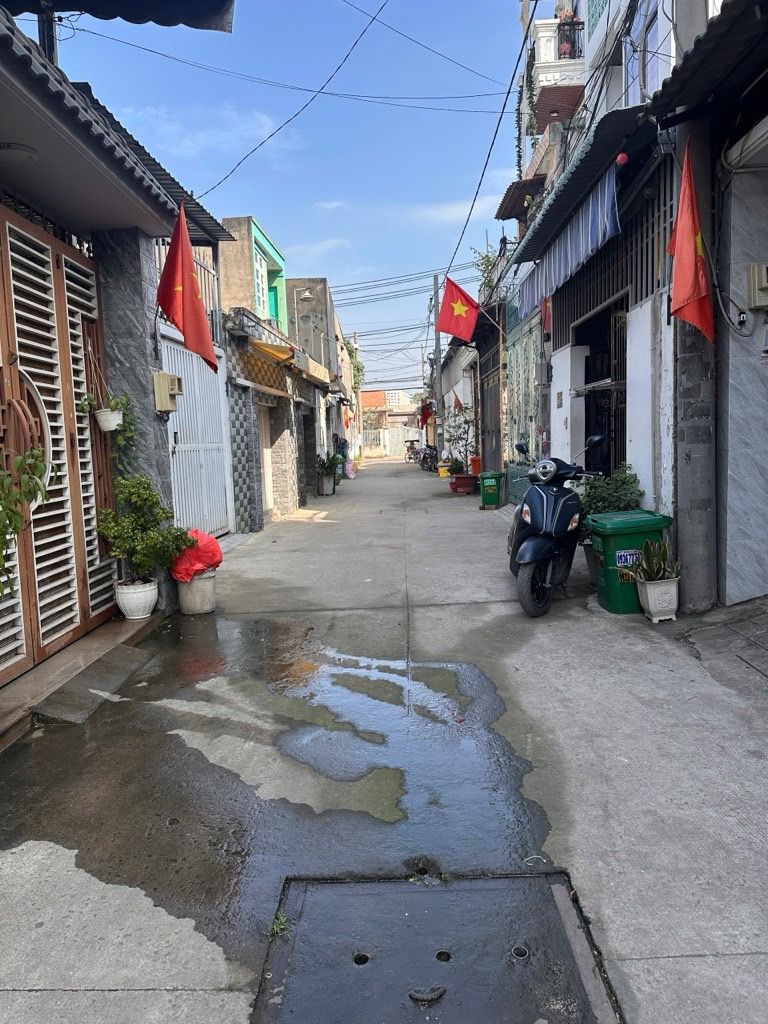 Bán nhà Đường Liên Khu 4-5, Phường Bình Hưng Hòa (Q Bình Tân cũ) 15996943