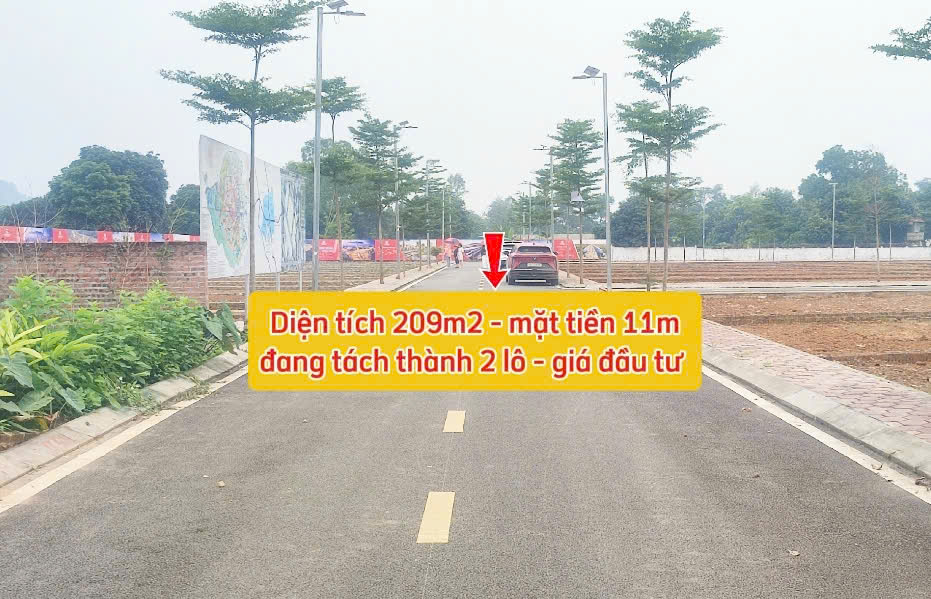 Nhượng gấp giá rẻ đất nền Quốc Oai giá sốc gần ga Metro 5 LH 0948.558.676 15996957