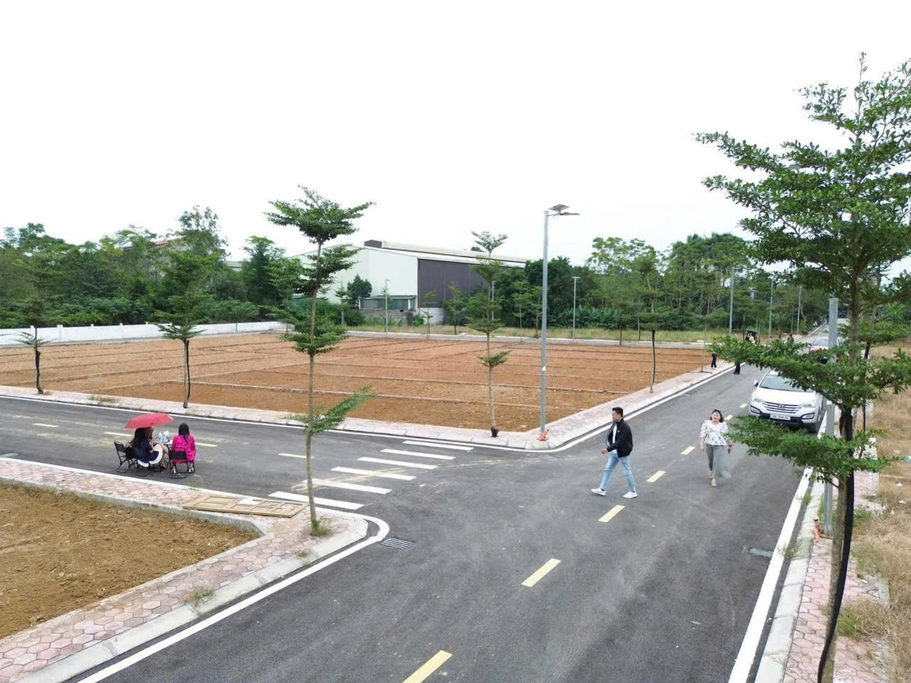 Nhượng gấp giá rẻ đất nền Quốc Oai giá sốc gần ga Metro 5 LH 0948.558.676 15996957