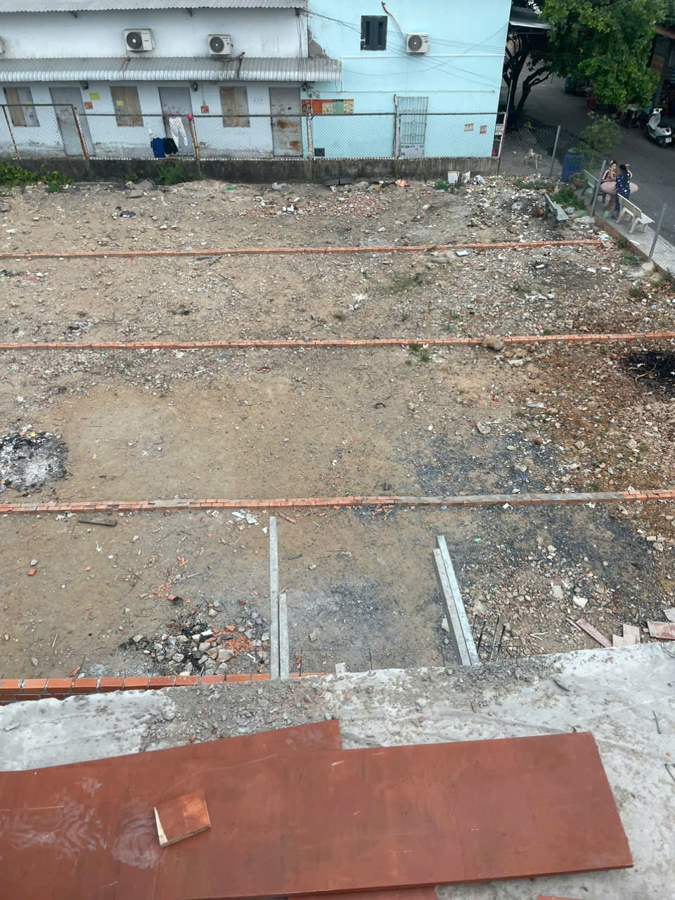 Bán đất đẹp 5x24m giá 3,75 tỷ Đường nhựa 6m có vĩa hè thông Lê Văn Khương 15996958