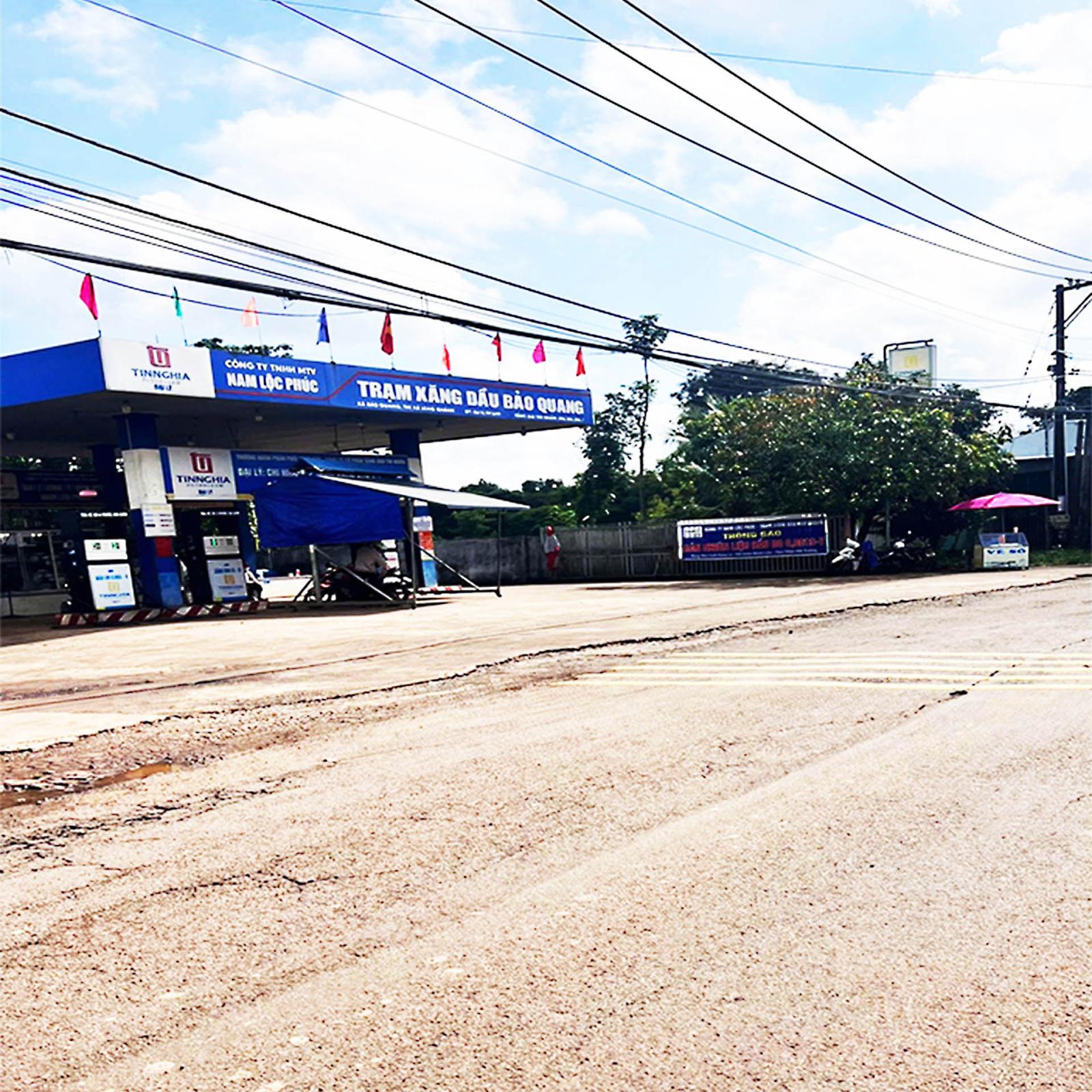 121m2 NGAY DỐC ĐỒN, P BẢO VINH, LONG KHÁNH, ĐN. GIÁ CHỈ 890Tr 15996960