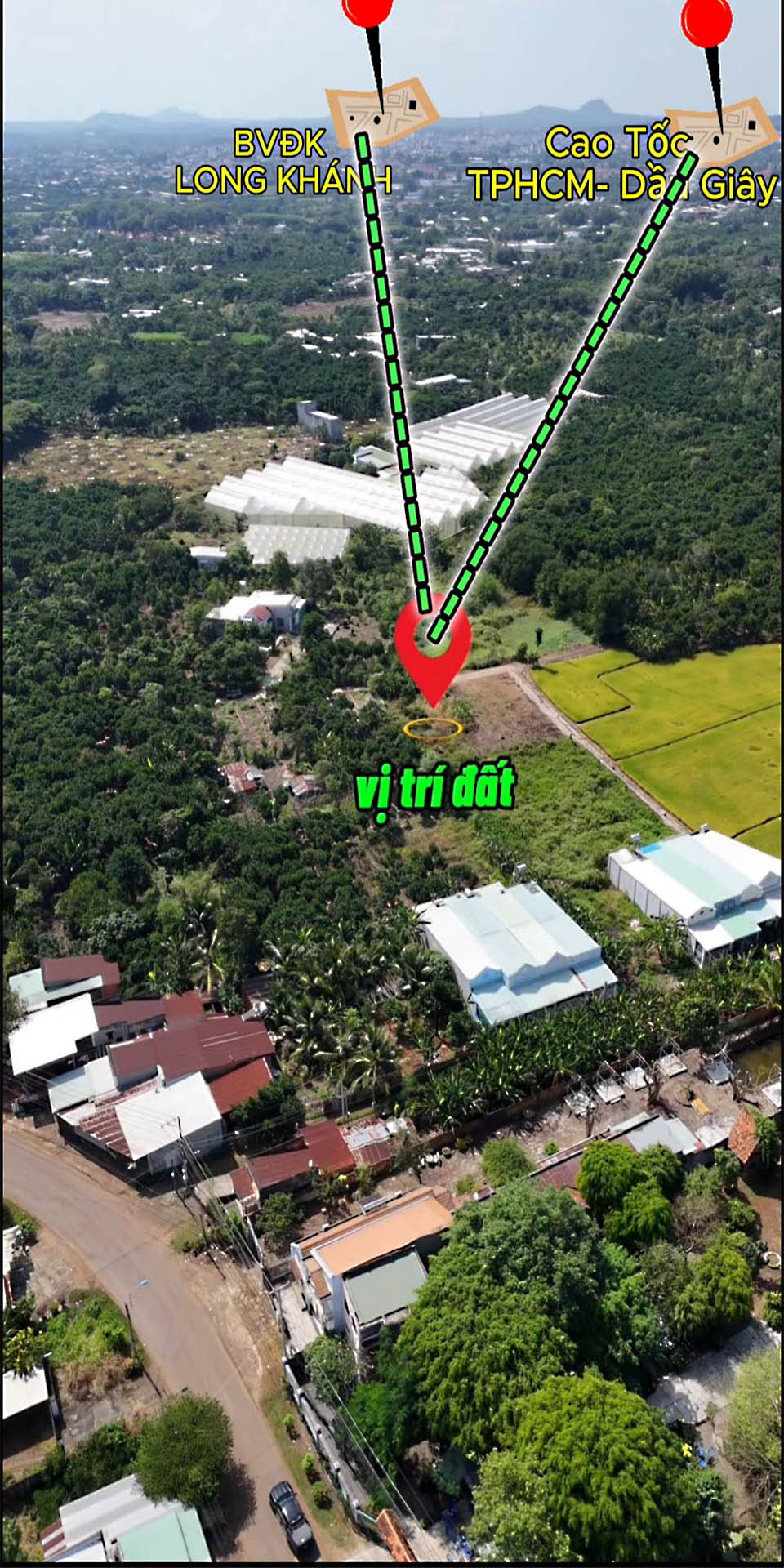 121m2 NGAY DỐC ĐỒN, P BẢO VINH, LONG KHÁNH, ĐN. GIÁ CHỈ 890Tr 15996960