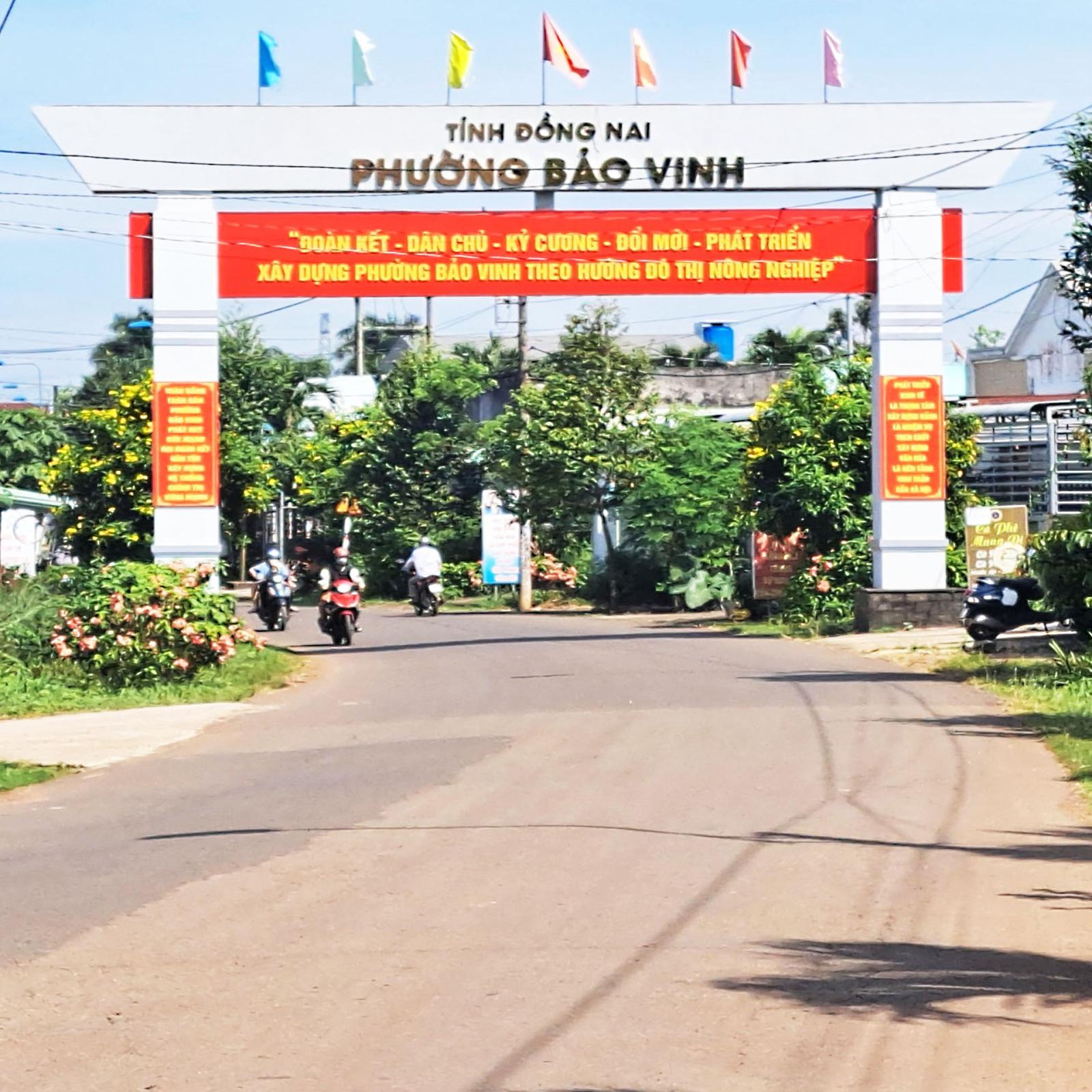 121m2 NGAY DỐC ĐỒN, P BẢO VINH, LONG KHÁNH, ĐN. GIÁ CHỈ 890Tr 15996960