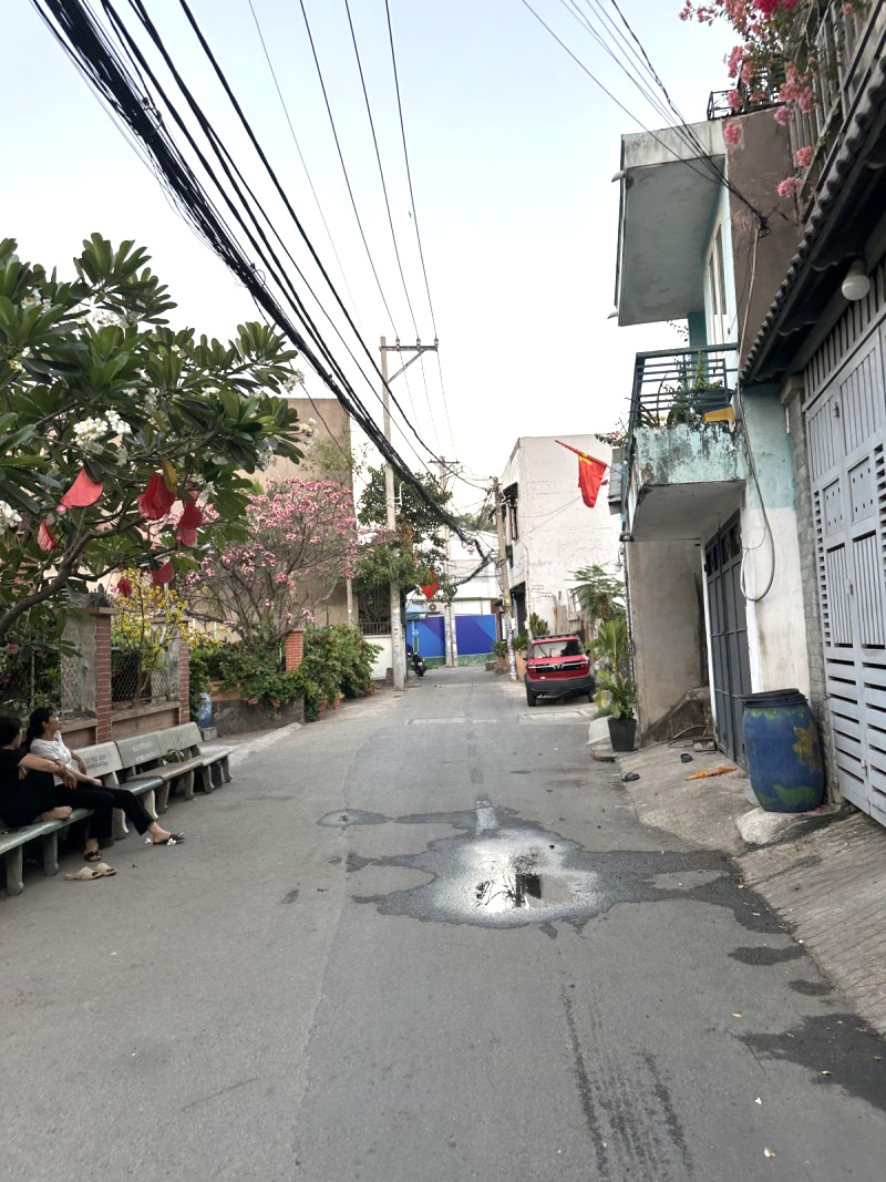 Nhà Trọ Thu Nhập Cao Bình Chiểu Thủ Đức – 139M² Hẻm Xe Tải – Vừa Ở Vừa Kinh Doanh – Giá Giảm Còn 15996961