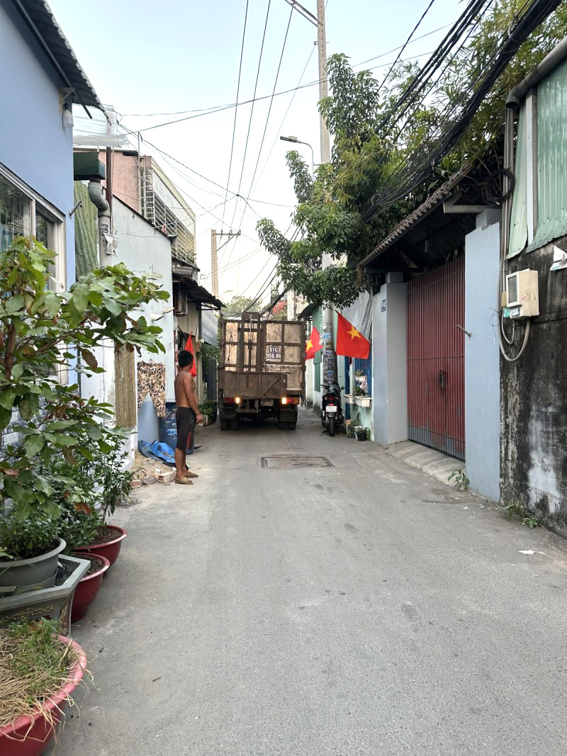 Nhà Trọ Thu Nhập Cao Bình Chiểu Thủ Đức – 139M² Hẻm Xe Tải – Vừa Ở Vừa Kinh Doanh – Giá Giảm Còn 15996961