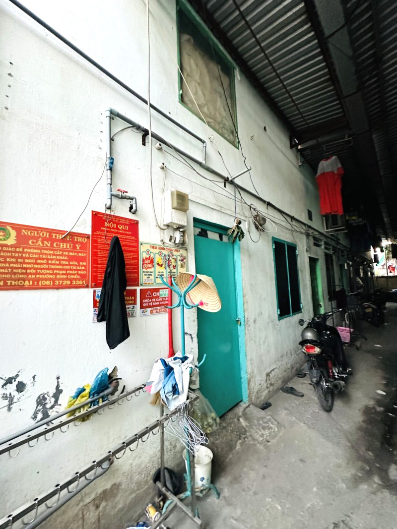 Nhà Trọ Thu Nhập Cao Bình Chiểu Thủ Đức – 139M² Hẻm Xe Tải – Vừa Ở Vừa Kinh Doanh – Giá Giảm Còn 15996961