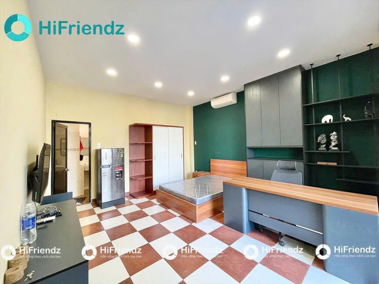 PHÒNG 201 BAN CÔNG RỘNG, SÁNG THOÁNG – DỌN VÀO Ở NGAY 15996962