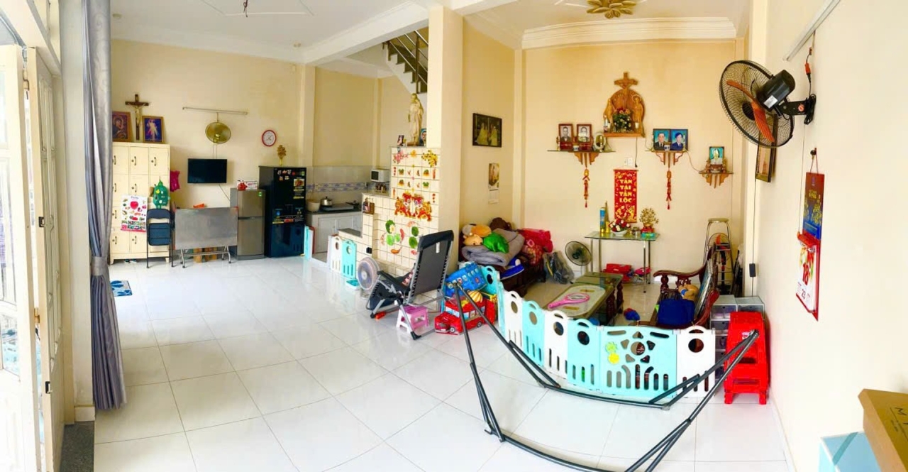 🔥 D2207  SIÊU PHẨM NGANG 8M - QUẬN 12 🔥 15996963