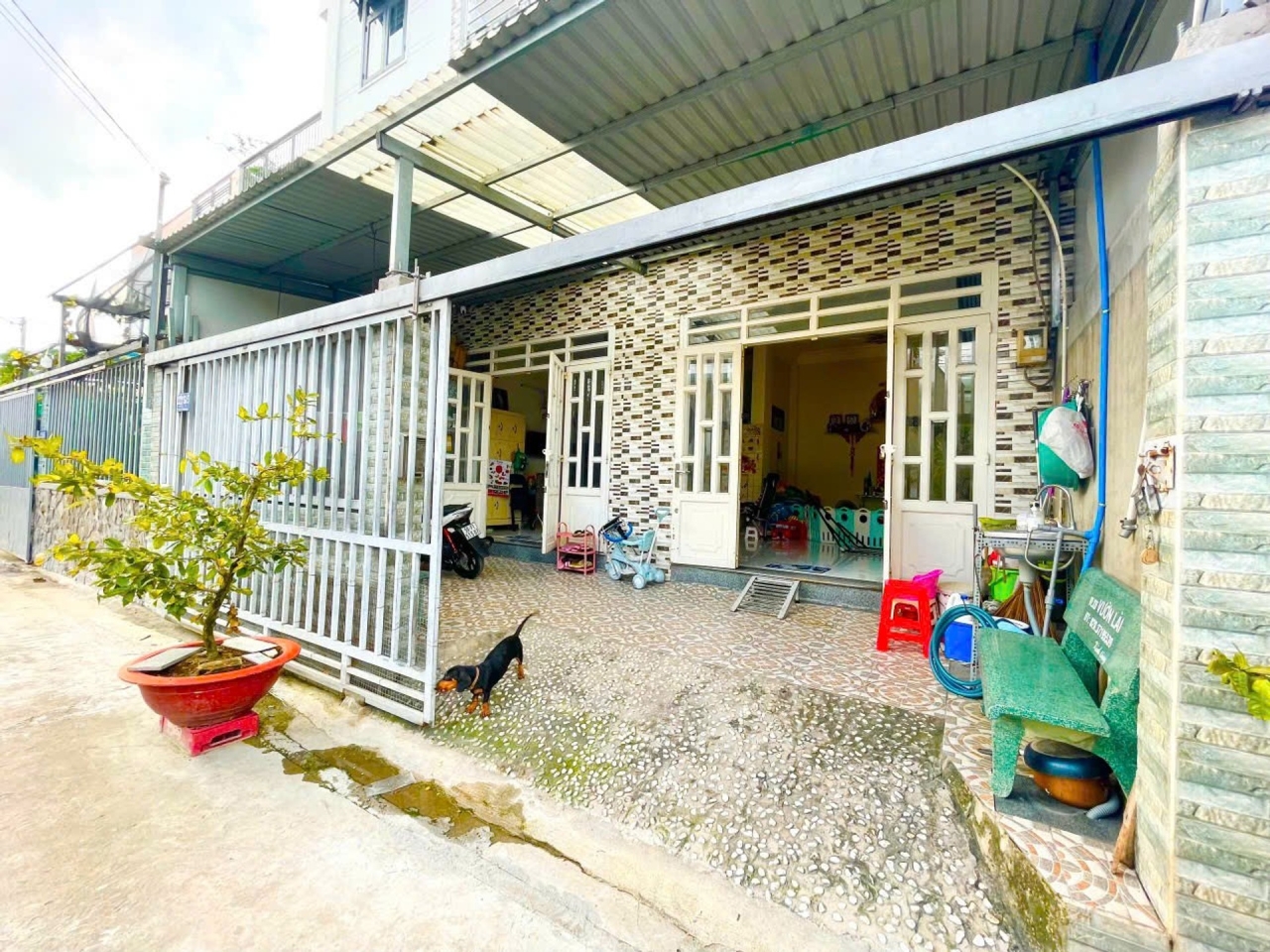 🔥 D2207  SIÊU PHẨM NGANG 8M - QUẬN 12 🔥 15996963