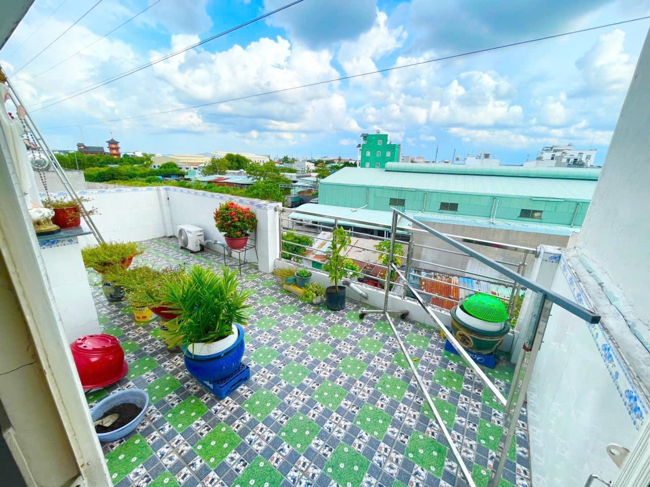 🔥 D2207  SIÊU PHẨM NGANG 8M - QUẬN 12 🔥 15996963