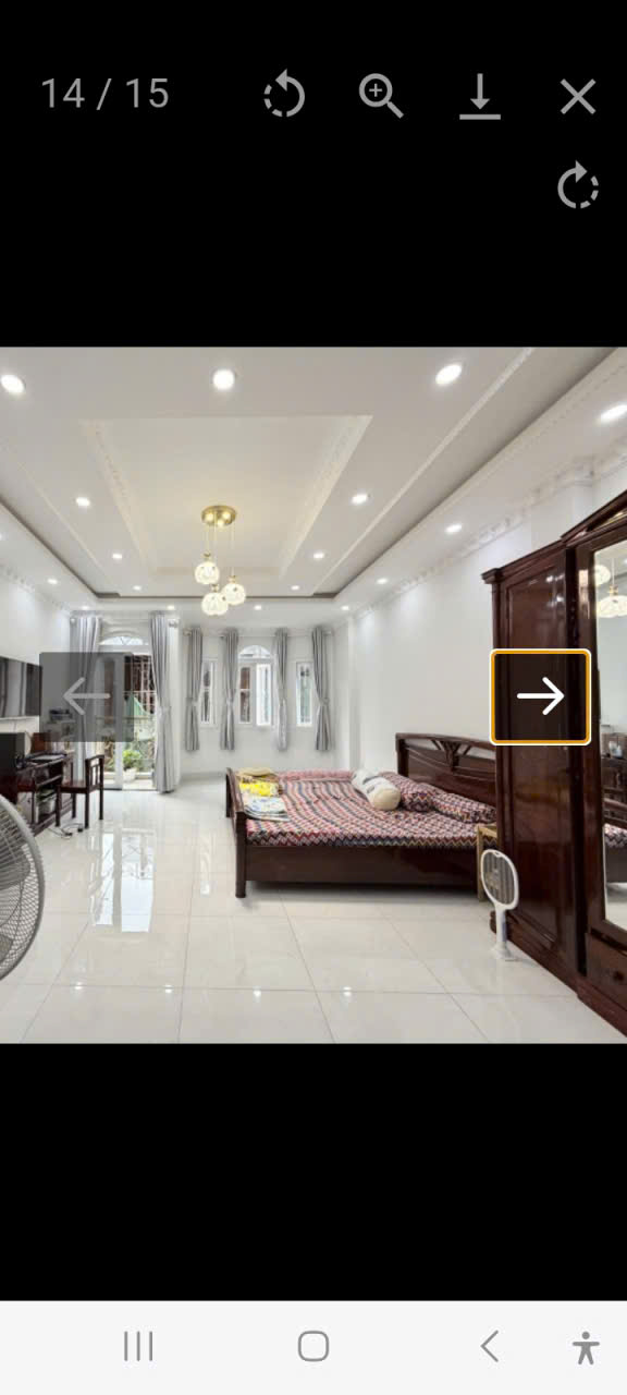 Nhà mặt tiền , 51m2 , 6 lầu , Phú Nhuận , giá 18 tỷ . 15996964