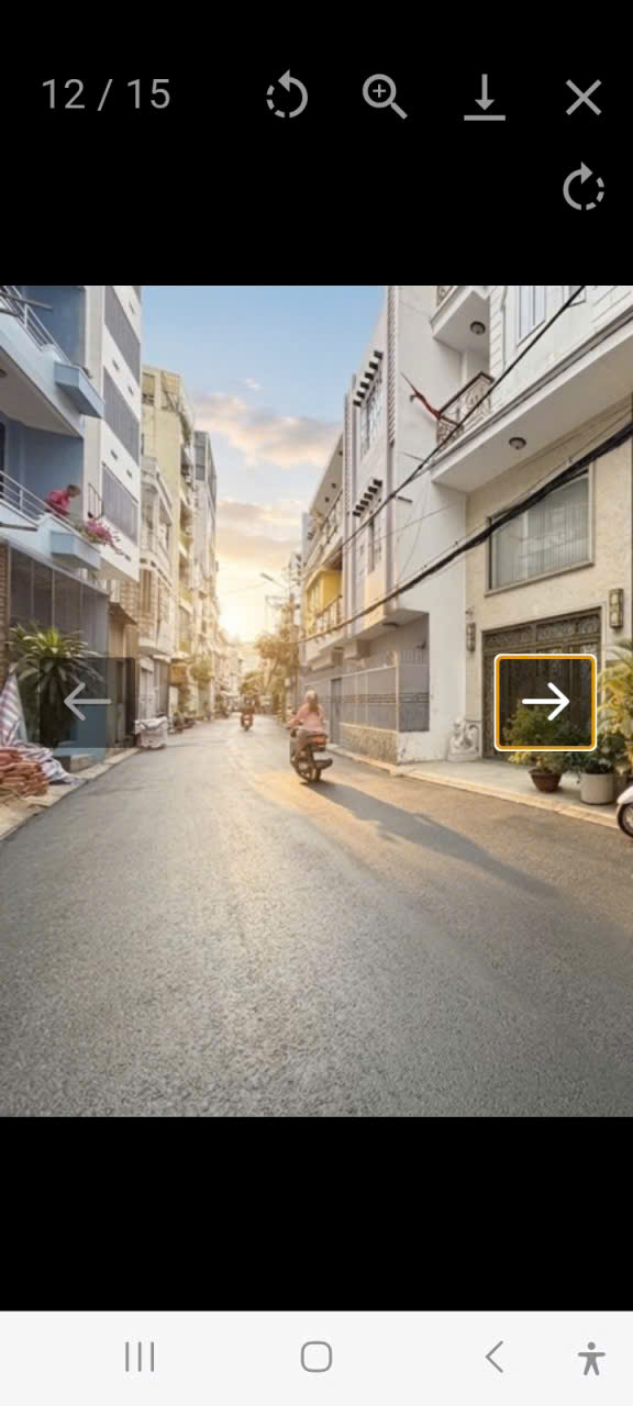 Nhà mặt tiền , 51m2 , 6 lầu , Phú Nhuận , giá 18 tỷ . 15996964