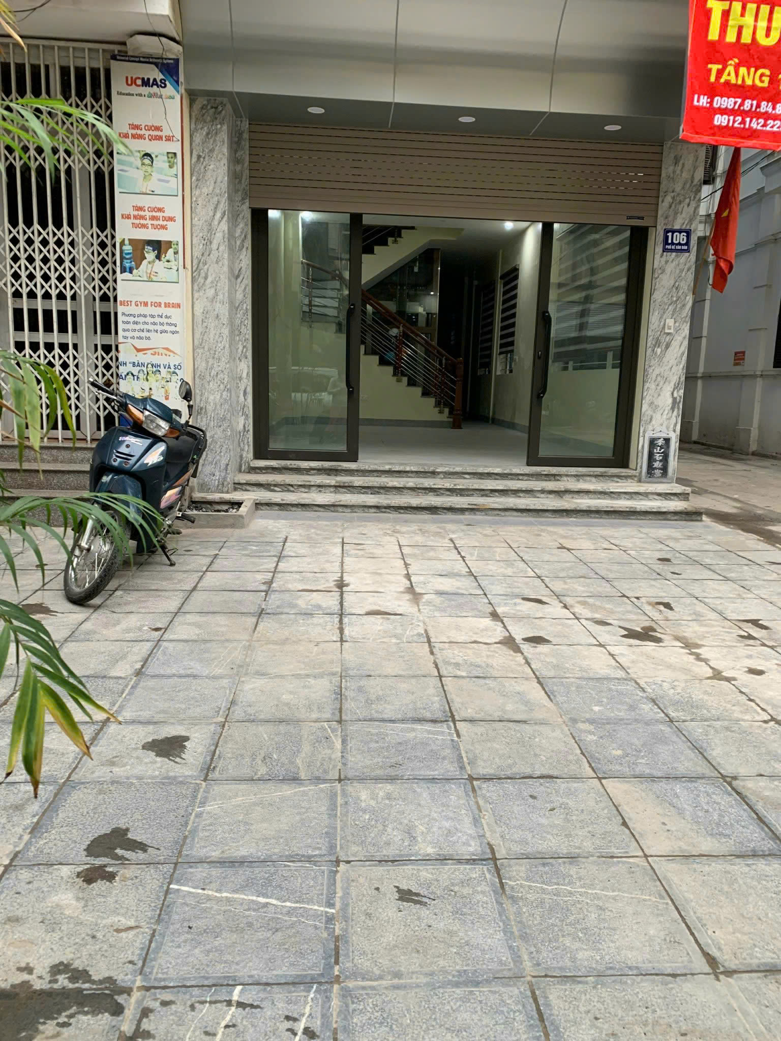 CHO THUÊ TẦNG 1 – MẶT BẰNG KINH DOANH ĐẸP TẠI HÀ ĐÔNG, HÀ NỘI GIÁ 15 TRIỆU / THÁNG 15996969