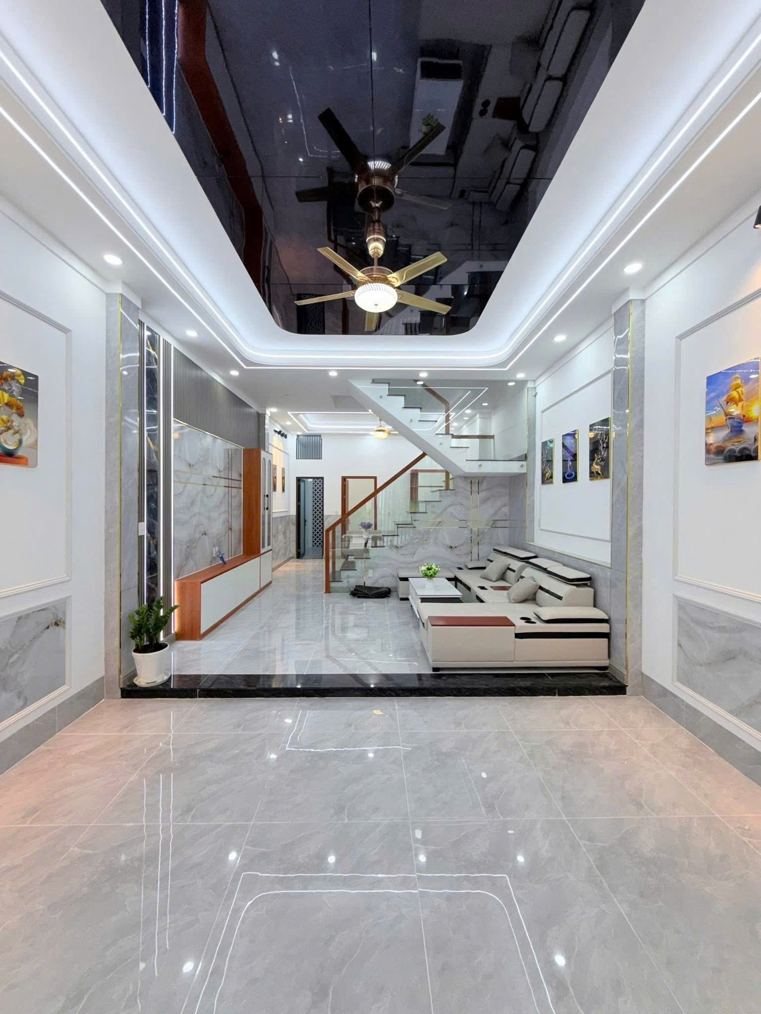 🎉🎉 Bán nhà 1 Trệt 1 lầu 65m2 NGAY KHU TĐC (P. BỬU HOÀ) chỉ 3,7 tỉ 15996970