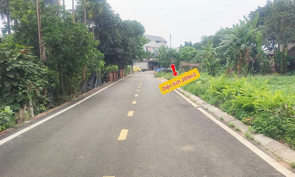 Gia đình bán gấp 209m2 đất Quốc Oai sát Quốc lộ 21 giá rẻ LH 0948.558.676 15996971