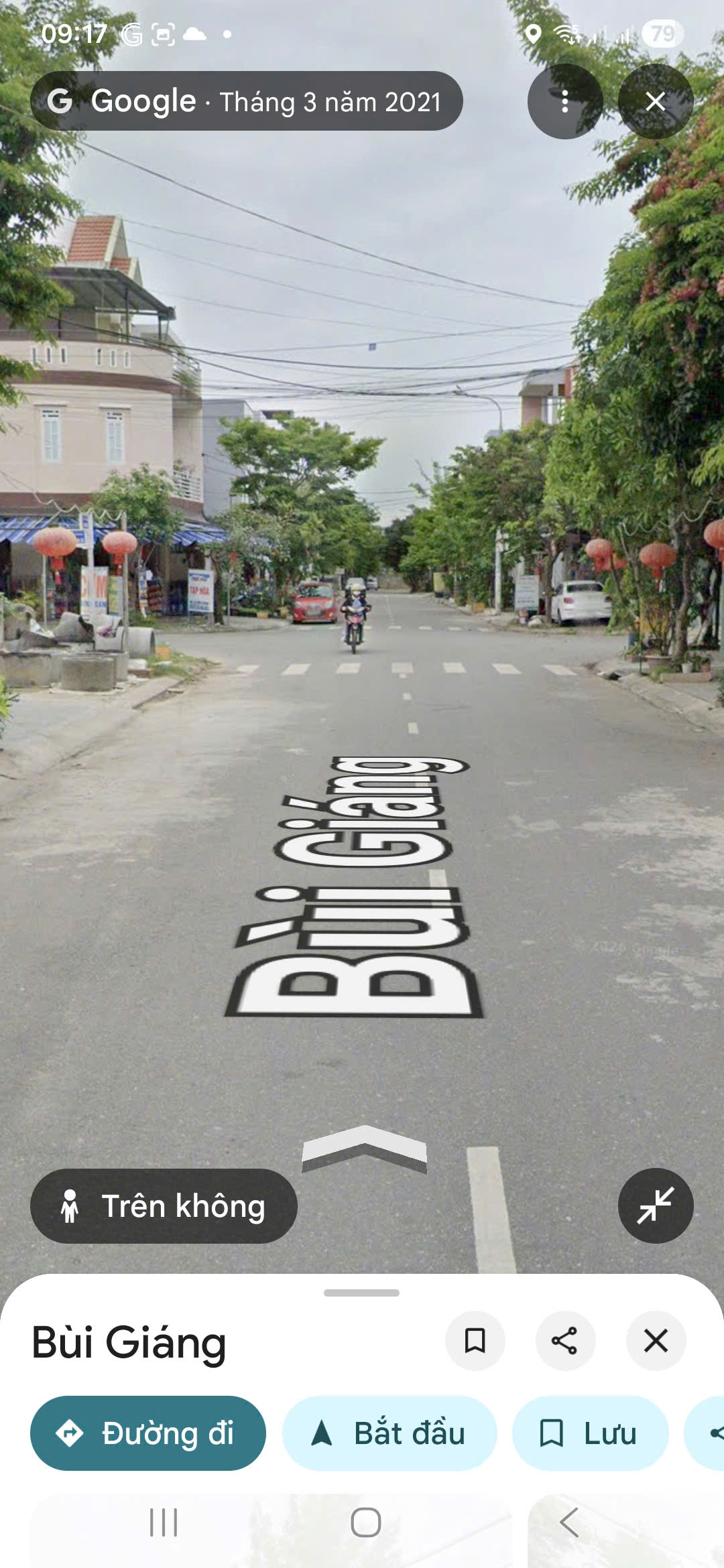 🔴💥Bán nhà KHO góc 2 mặt tiền đường Bùi Giáng -Diện tích: 377m2 15996977