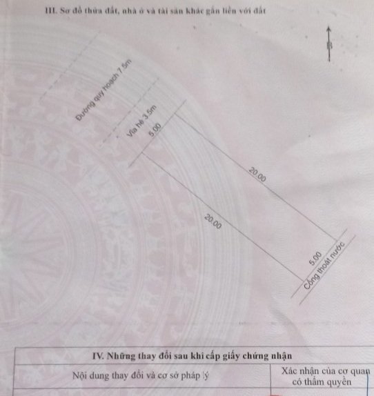 🔴💥Bán 1 cặp đất đường 7,5m Bàu Mạc 21 - đấu lưng đường Nguyễn An Ninh 15996979