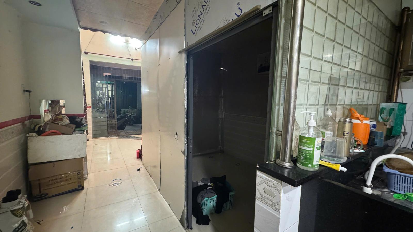 CHO THUÊ NHÀ NGUYÊN CĂN – BÌNH TÂN (GẦN CẦU BÌNH THUẬN), THÀNH PHỐ HỒ CHÍ MINH GIÁ 5TRIEU 15996981