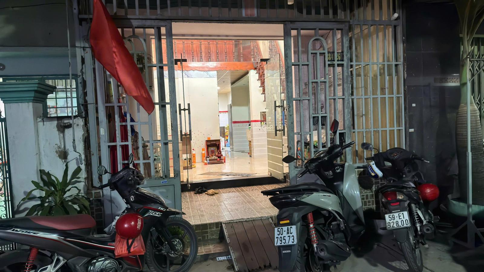 CHO THUÊ NHÀ NGUYÊN CĂN – BÌNH TÂN (GẦN CẦU BÌNH THUẬN), THÀNH PHỐ HỒ CHÍ MINH GIÁ 5TRIEU 15996981