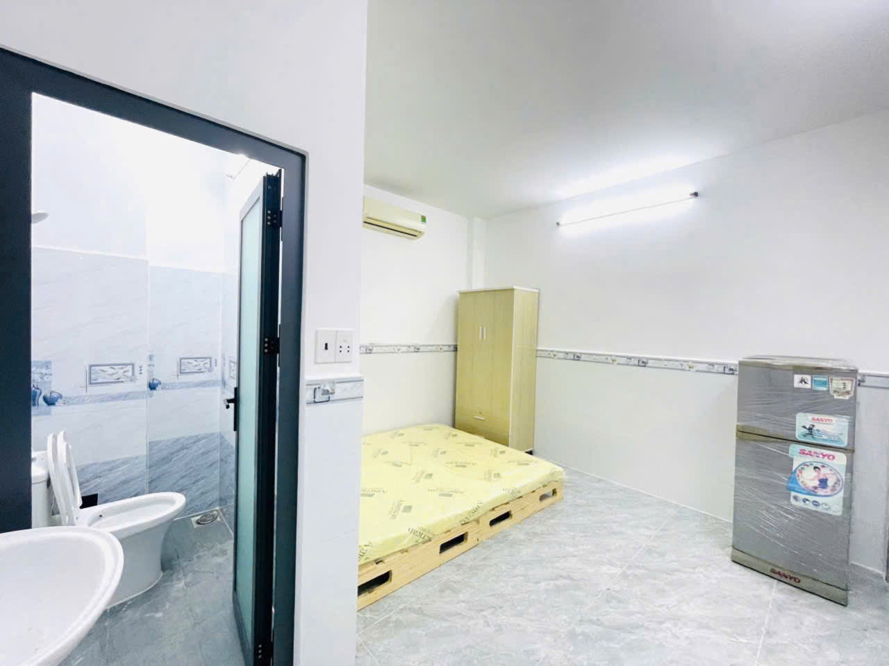 PHÒNG TRỌ XỊN – FULL NỘI THẤT – BÌNH THẠNH – DỌN VÀO Ở NGAY - BÌNH THẠNH, HỒ CHÍ MINH 15996984